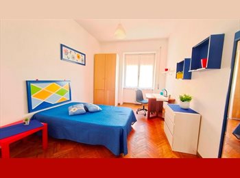 Roomgo IT - BOLOGNA ZONA MASSACARRARA SINGOLA PER STUDENTESSA, Bologna-Nomentano - 700 € al mese