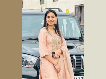 Roomgo IT - Harmanpreet kaur gill - 19 - Prosecco