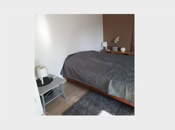 Appartager LU - BONNEVOIE - chambre meublée, Luxembourg - 980 € / Mois