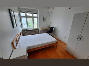 Appartager LU - Furnished Double Bedroom (2.1) in stylish property with garden | Beggen (LBGG301.21), Luxembourg - 855 € / Mois