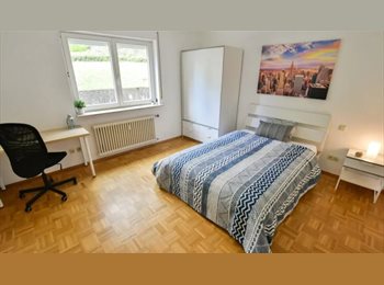 Appartager LU - Large furnished double (A) spacious flat | Kirchberg (CARAVAGGIO), Luxembourg - 975 € / Mois