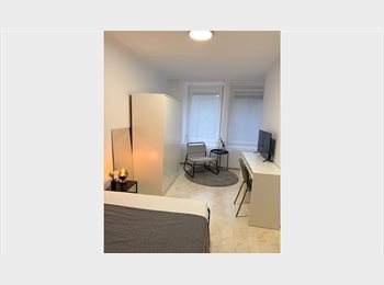 Appartager LU - Jolie chambre Hamm, Luxembourg Ville - 1.100 € / Mois