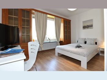 Appartager LU - Room in Kirchberg, 1300 EUR, Luxembourg - 1.300 € / Mois