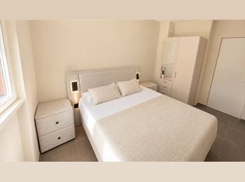 Appartager LU - Puits8301.3- chambre meublée disponible du 1.10.2026 à Bonnevoie, Luxembourg - 1.350 € / Mois