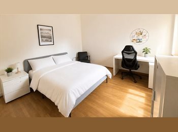 Appartager LU - ARL51-03 Chambre meublée moderne disponible à Belair, Luxembourg - 1.200 € / Mois