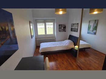 Appartager LU - Chambre meublée de 11,1 m² à Bereldange – 1000 € charges comprises, Luxembourg - 1.000 € / Mois