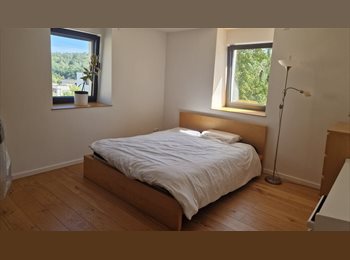 Appartager LU - Furnished double room for rent in a large house, Mersch - 950 € / Mois