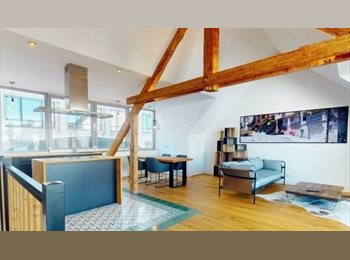 Appartager LU - A Room Available in Our Lovely Duplex, Luxembourg - 1.350 € / Mois