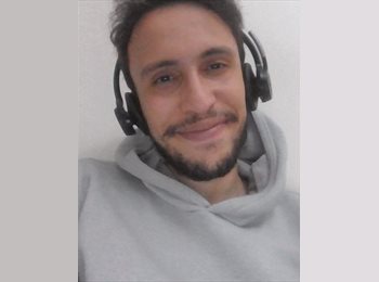 Appartager LU - Mohammed - 26 - Luxembourg