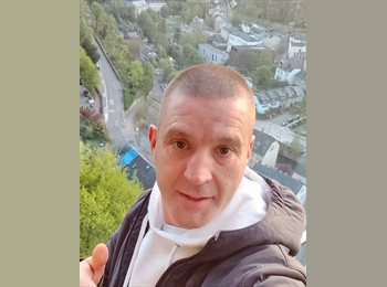 Appartager LU - Sascha - 35 - Luxembourg