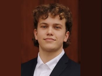 Appartager LU - Sebastian - 21 - Luxembourg