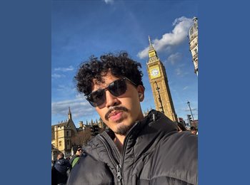 Appartager LU - Denilson Dias - 24 - Luxembourg