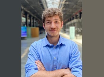 Appartager LU - Federico - 28 - Luxembourg