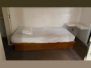 Roomgo MX - Renta de habitaciones, Azcapotzalco - MX$5,500 por mes
