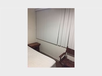 Roomgo MX - Renta de habitaciones amuebladas, Azcapotzalco - MX$7,000 por mes
