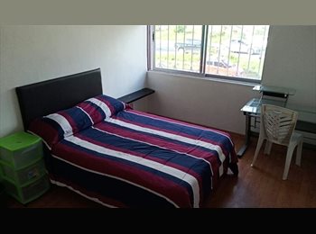 Roomgo MX - Cuarto amueblado Lázaro Cárdenas/Clouthier caballeros, Zapopan - MX$4,000 por mes