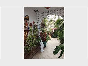Roomgo MX - Se renta habitación amueblada independiente en Santa María la Ribera (Casa particular), Cuauhtémoc - MX$7,000 por mes
