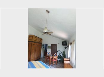 Roomgo MX - Departamento  Amueblado Servicios., Cuernavaca - MX$7,000 por mes