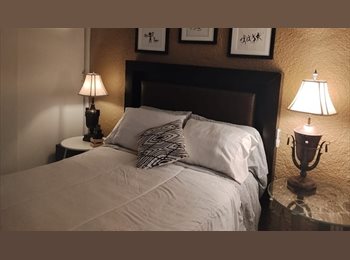Roomgo MX - Lugar céntrico por Casino Caliente y estadio de los xolos, Tijuana - MX$8,000 por mes