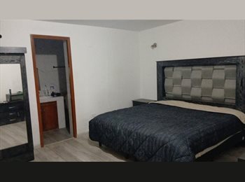 Roomgo MX - Casa compartida en Jardines Coloniales, Saltillo - MX$4,000 por mes