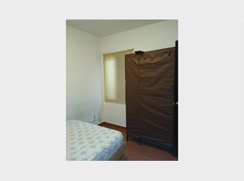 Roomgo MX - Recámara con baño privado en Col. Aragón, Querétaro | $4,000, Querétaro - MX$4,000 por mes