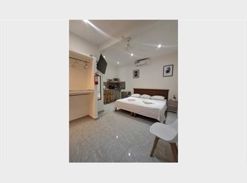 Roomgo MX - ESTUDIO EN CANCÚN CERCA DEL MERCADO 28, Cancún - MX$8,000 por mes