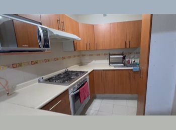 Roomgo MX - Se renta habitación individual amueblada muy céntrica en la ciudad de Querétaro, Qro., Querétaro - MX$5,500 por mes