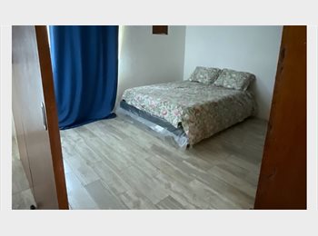 Roomgo MX - habitación con baño compartido, Cancún - MX$6,500 por mes