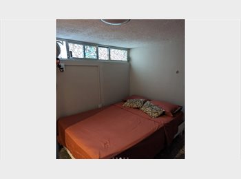 Roomgo MX - Habitación para Dama, Cuauhtémoc - MX$6,400 por mes