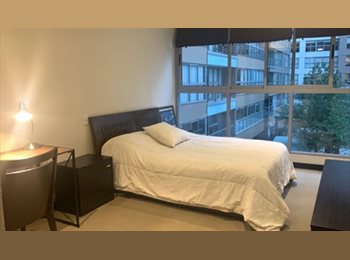 Roomgo MX - Habitación Privada, Miguel Hidalgo - MX$12,800 por mes