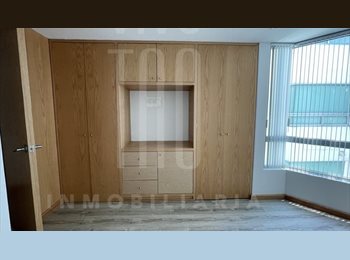 Roomgo MX - Buscamos roomie, Habitación en departamento compartido, cerca de Mixcoac, Alvaro Obregón - MX$6,200 por mes
