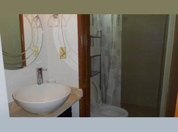 Roomgo MX - Habitación SOLO Médicos residentes (hombre o mujer), Cuauhtémoc - MX$6,000 por mes
