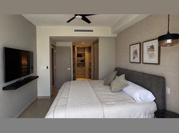 Roomgo MX - HABITACION EN RENTA AMUEBLADA EN ROMA NORTE (ROOMIE), Cuauhtémoc - MX$7,000 por mes