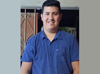 Roomgo MX - Carlos Garcia - 32 - Guadalajara