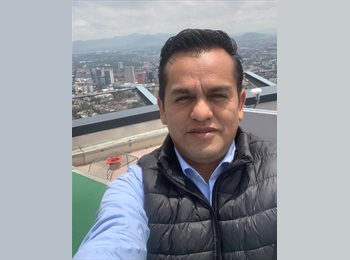 Roomgo MX - Jose - 44 - México - D.F.
