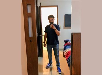 Roomgo MX - Rubén A - 31 - México - D.F.