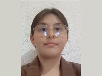 Roomgo MX - Maria Jose Alvarez - 23 - Querétaro