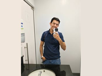 Roomgo MX - Ian - 26 - Zapopan
