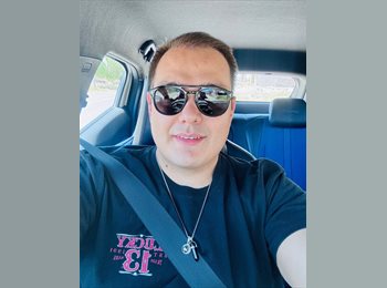 Roomgo MX - Ricardo  - 33 - Saltillo