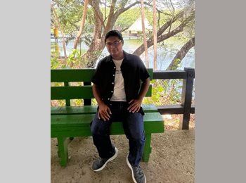 Roomgo MX - Angel Gabriel - 22 - Monterrey