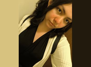 Roomgo MX - Valeria - 19 - Toluca