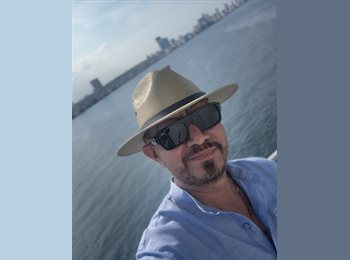 Roomgo MX - Raymundo - 50 - Cuernavaca
