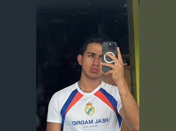 Roomgo MX - Erik - 18 - Toluca