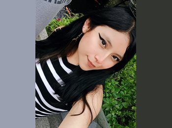 Roomgo MX - Daniela Sanchez Rojas  - 22 - Toluca