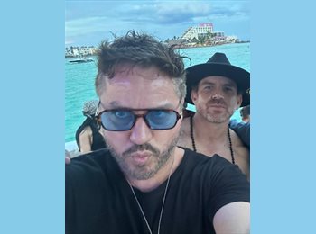 Roomgo MX - Daniel - 41 - Cancún