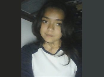 Roomgo MX - Valeria De la rosa Hernandez  - 24 - Aguascalientes