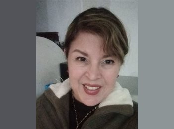 Roomgo MX - Olga Soraya Mendoza - 59 - San Luis Potosí