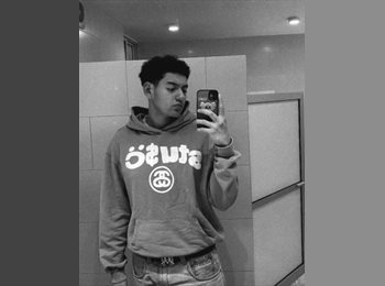 Roomgo MX - Eduardo  - 19 - Azcapotzalco