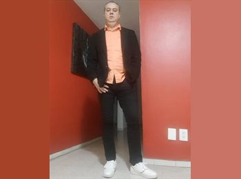 Roomgo MX - juan - 47 - Cuernavaca
