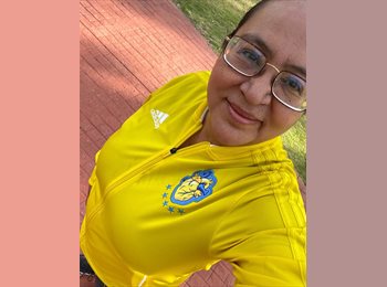 Roomgo MX - Maria Alejandra - 57 - Puebla